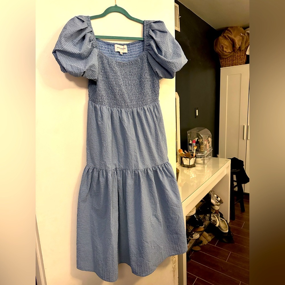 Jessakae Midi Dress